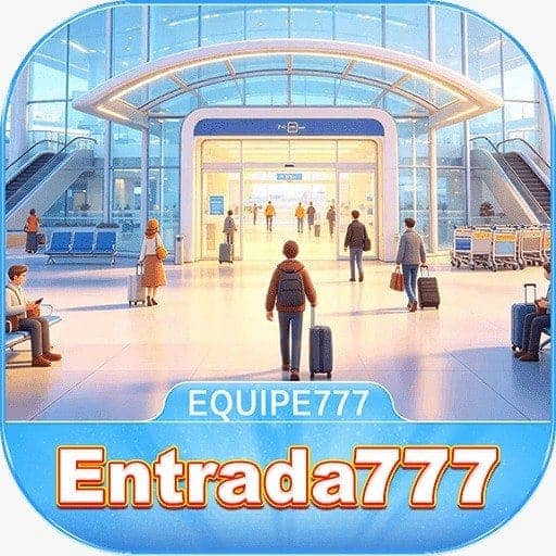 Screenshot da ENTRADAA777.COM