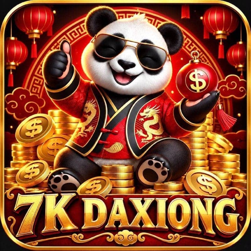 Screenshot da 7K DAXIONG.COM