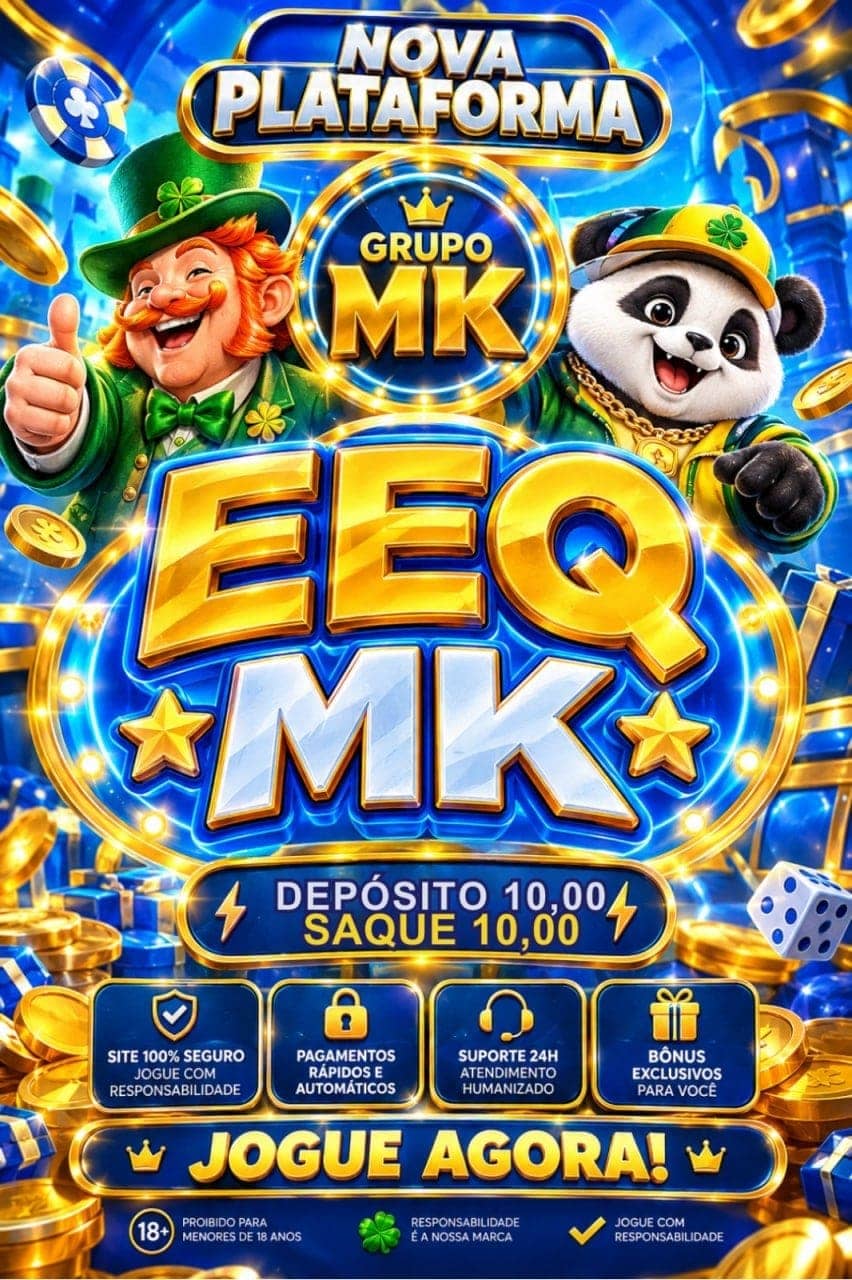 Screenshot da EEQMK.COM