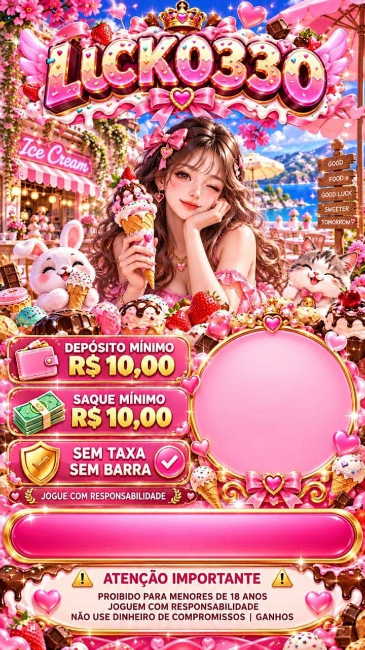 Screenshot da LUCK0330.COM