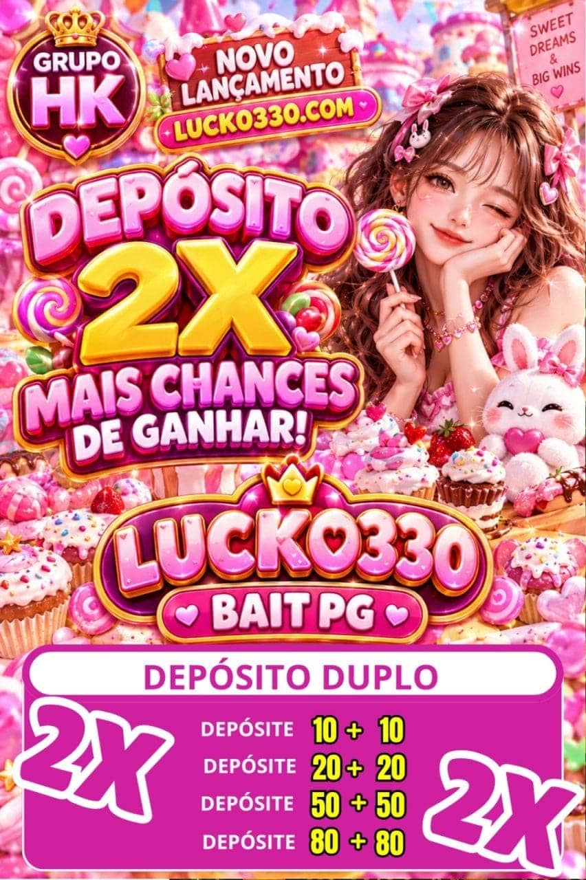 Screenshot da LUCK0330.COM