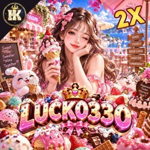 Screenshot da LUCK0330.COM