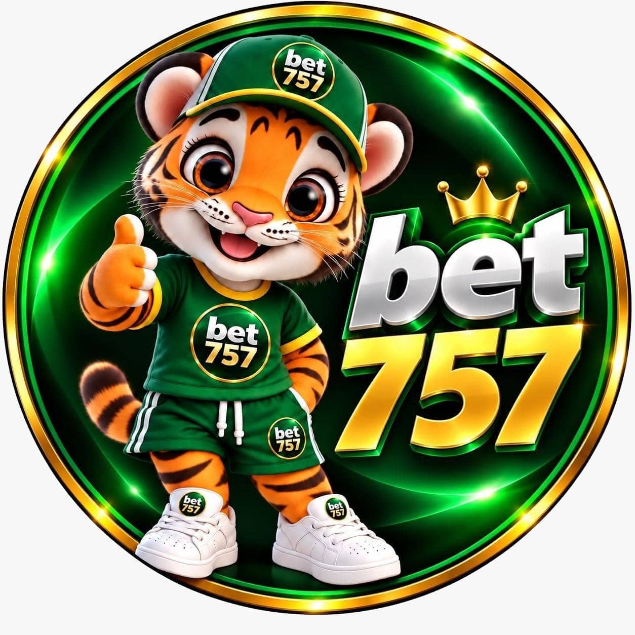 Screenshot da BET 757.COM