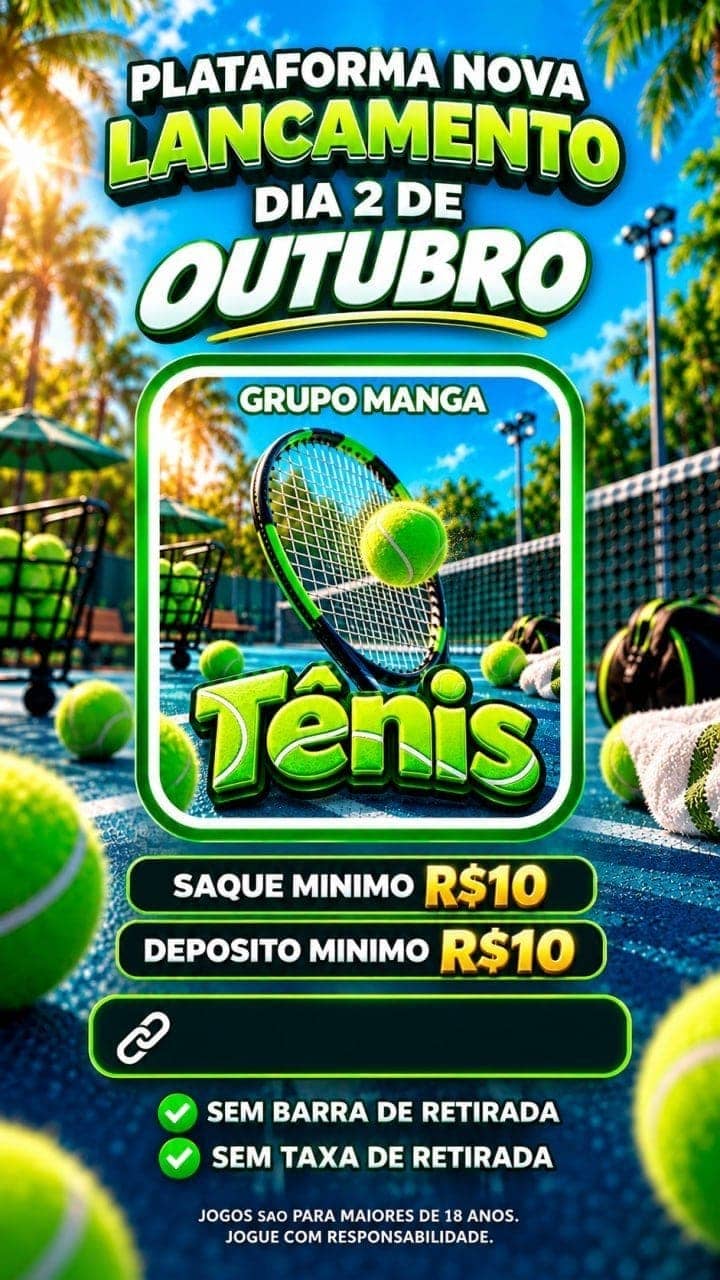 Screenshot da TENIS MANGA.COM