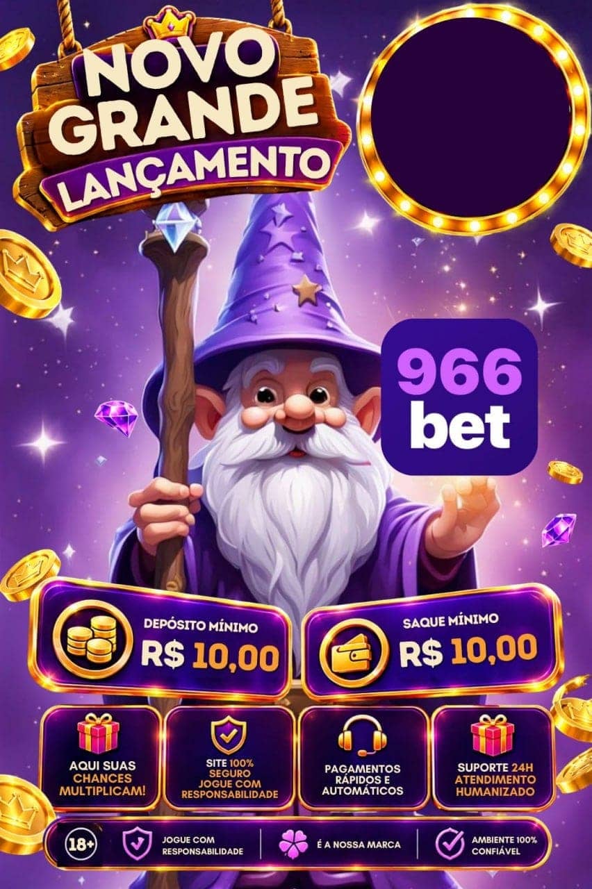 Screenshot da 966BET.COM