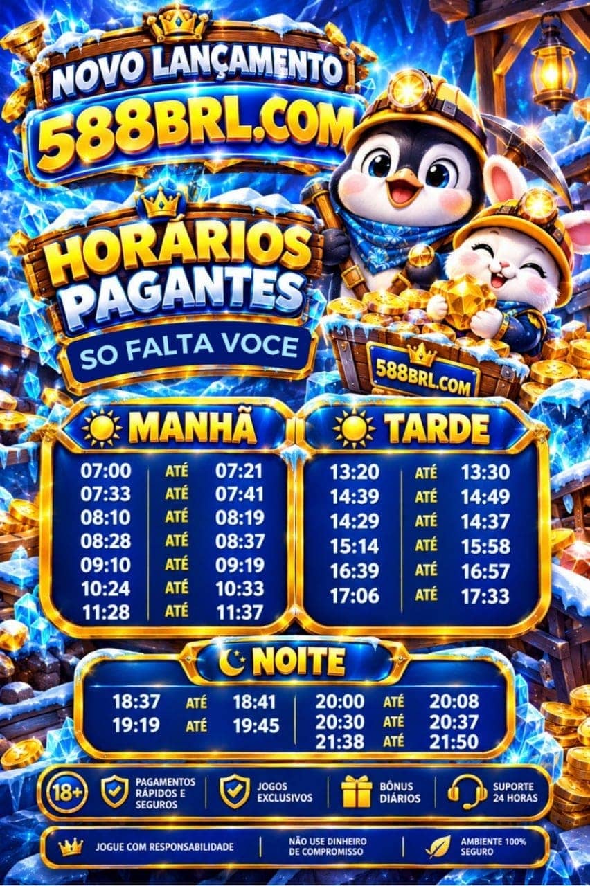 Screenshot da 588BRL.COM