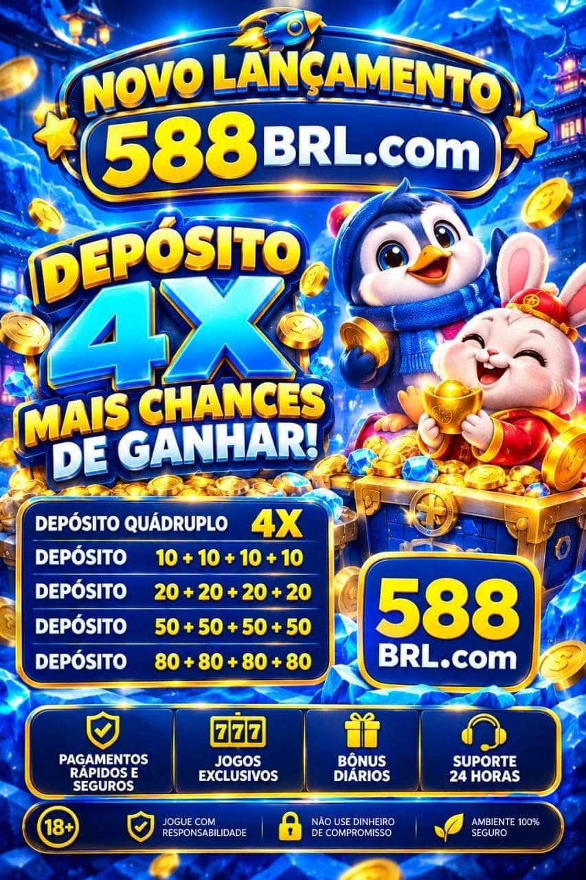 Screenshot da 588BRL.COM