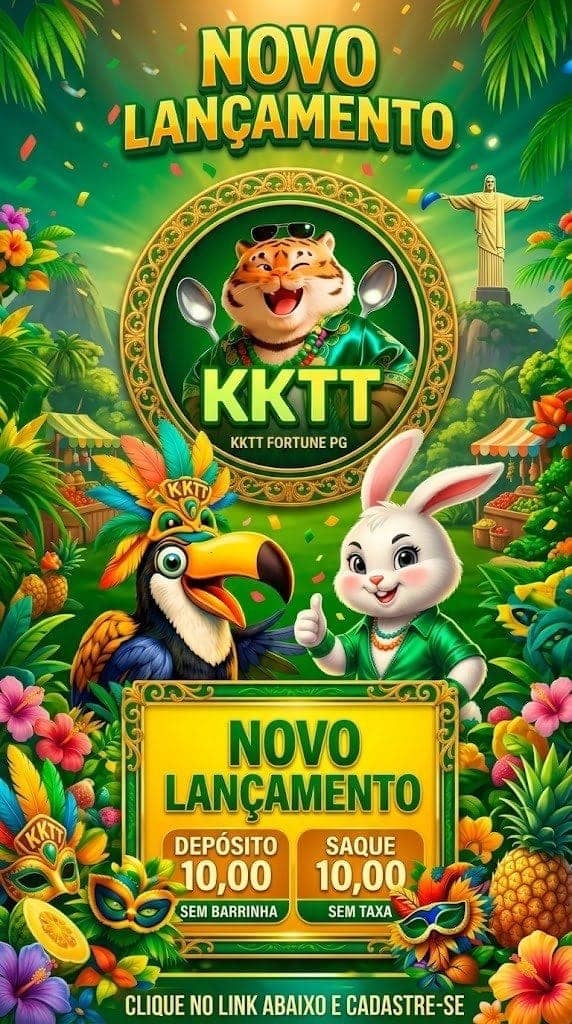Screenshot da KKTT.COM