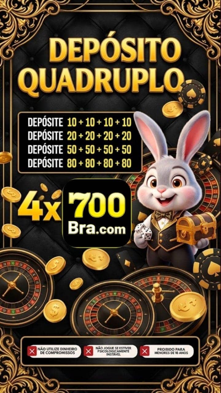 Screenshot da 700BRA.COM