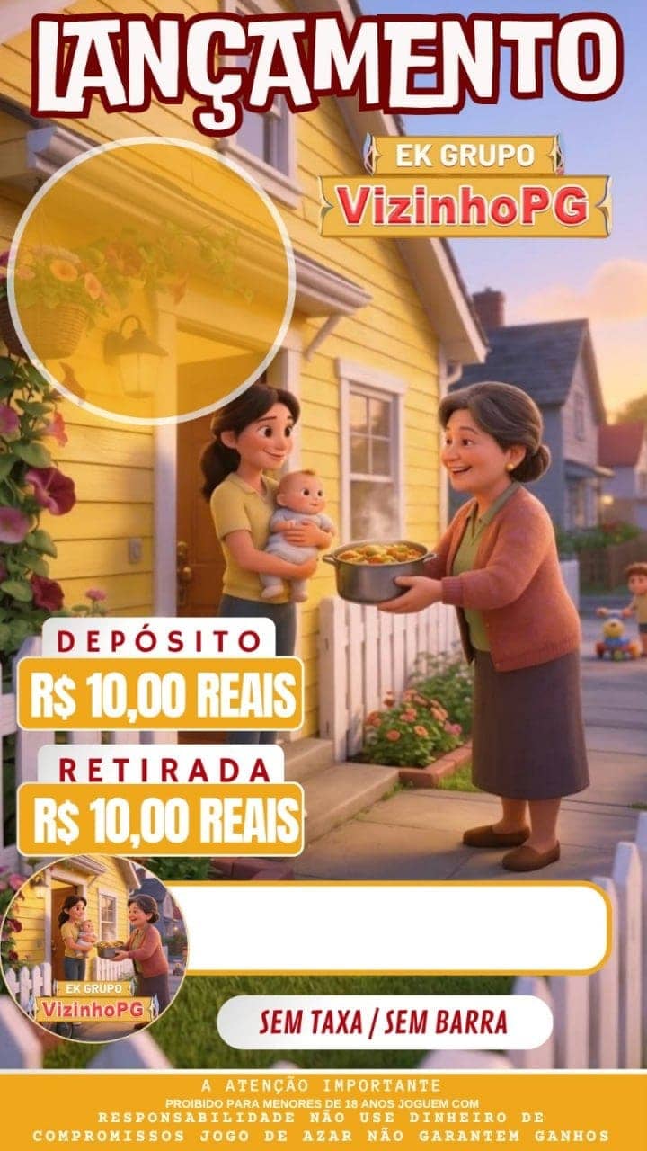 Screenshot da VIZINHOPG.COM