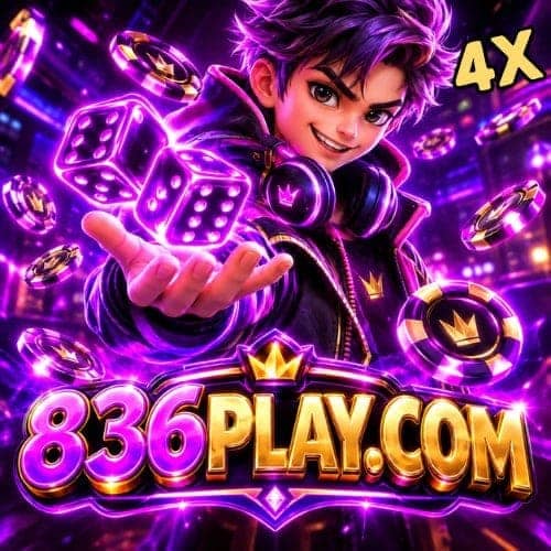 Screenshot da 836PLAY.COM