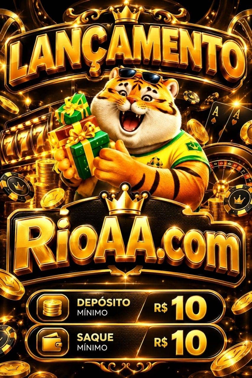Screenshot da RIOAA.COM