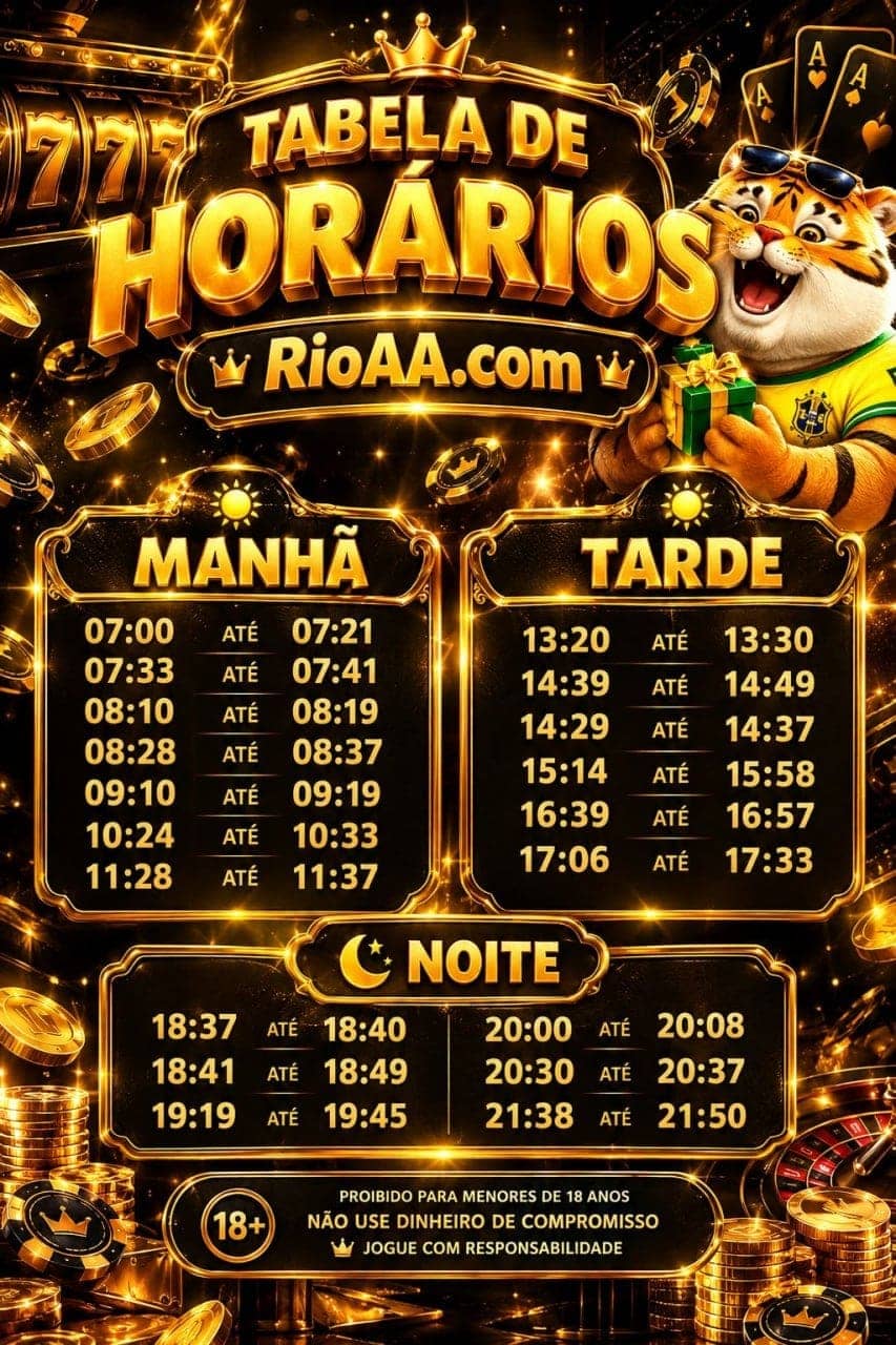 Screenshot da RIOAA.COM