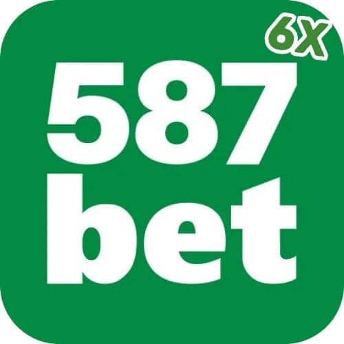 Screenshot da 587BET.COM