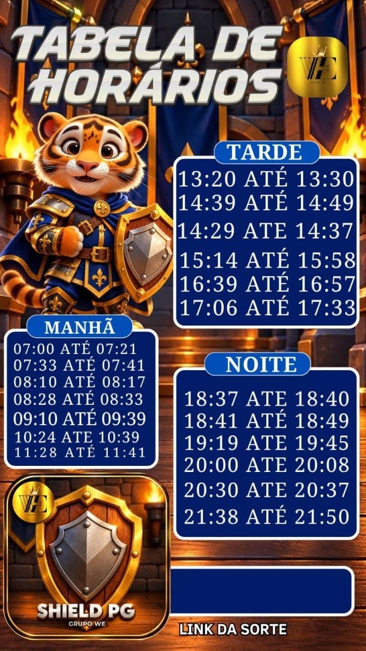 Screenshot da WE SHIELDPG.COM
