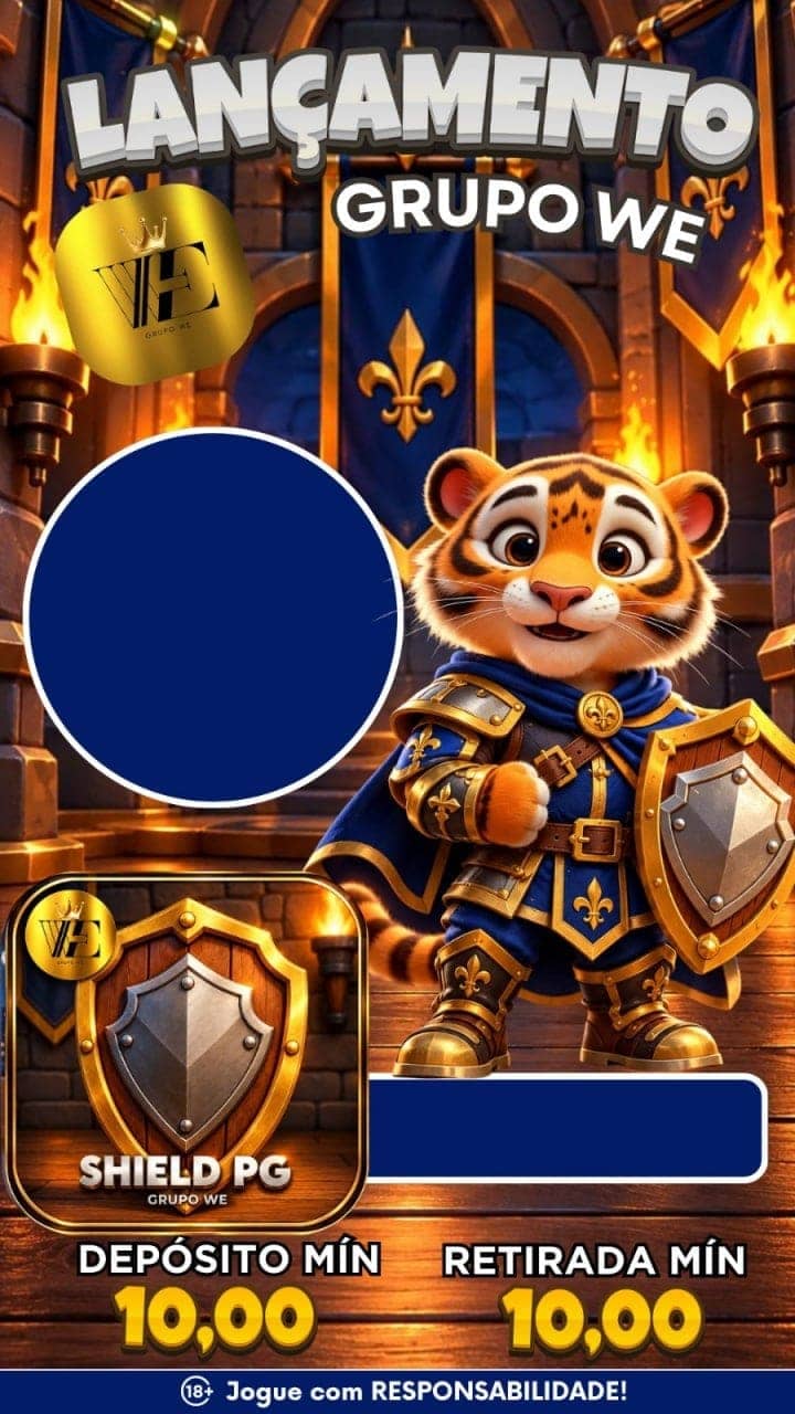 Screenshot da WE SHIELDPG.COM