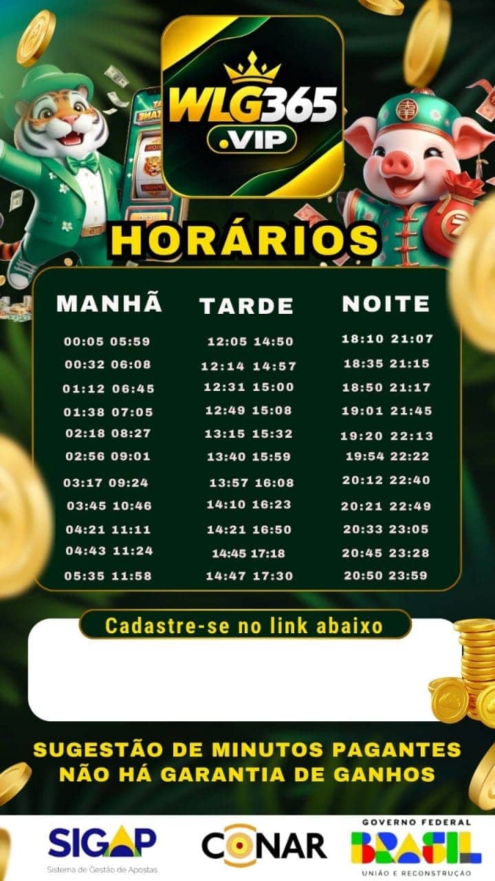 Screenshot da WLG365.COM