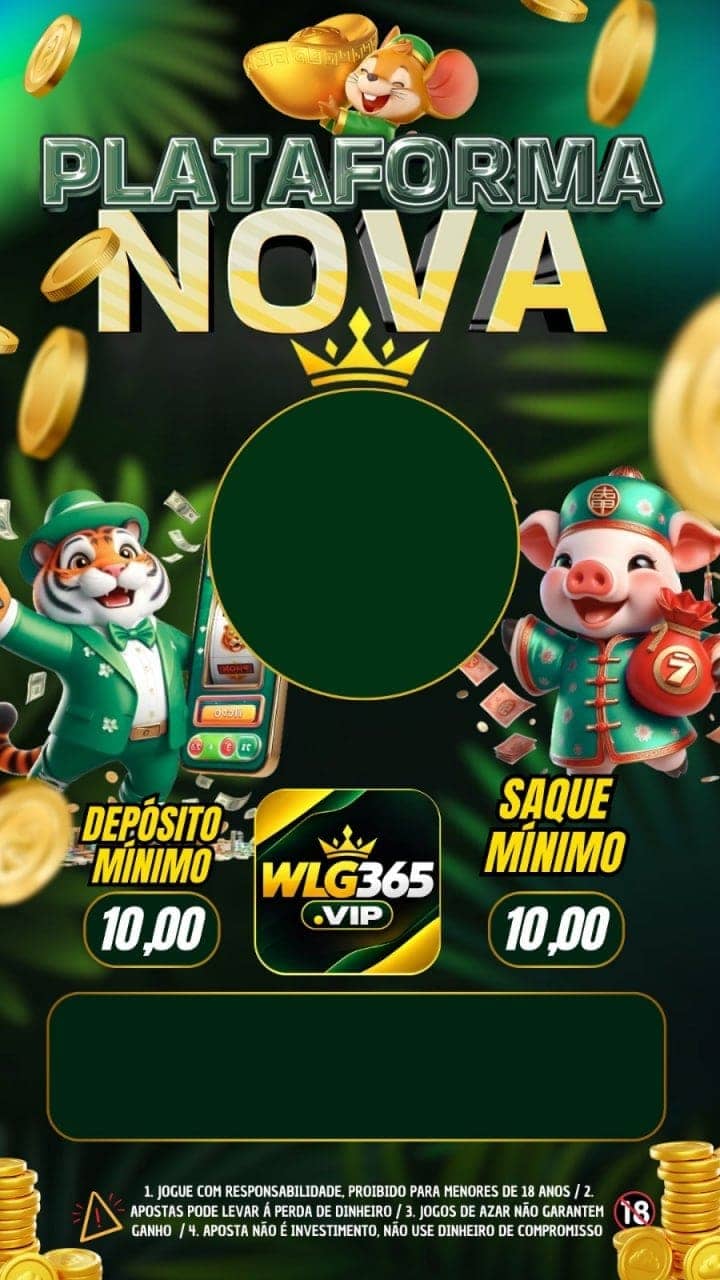 Screenshot da WLG365.COM