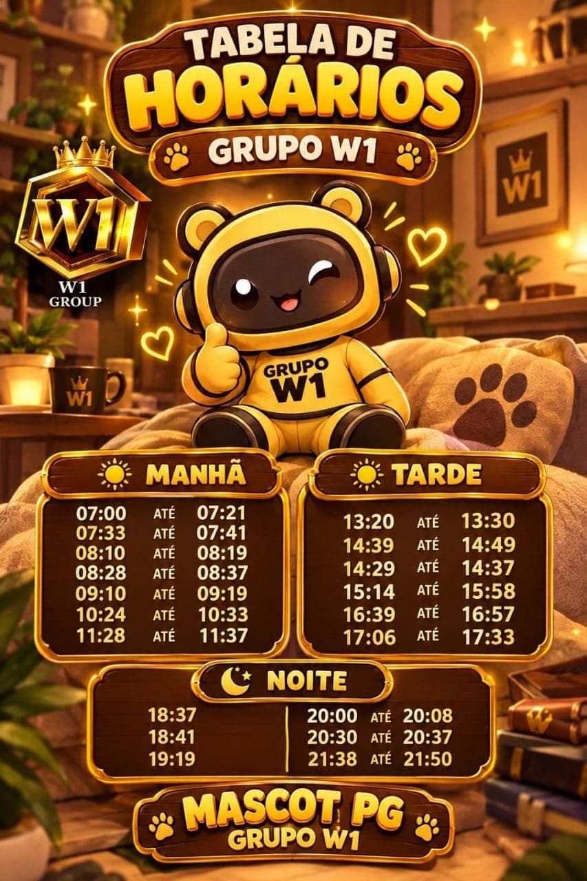 Screenshot da W1 MASCOTPG.COM