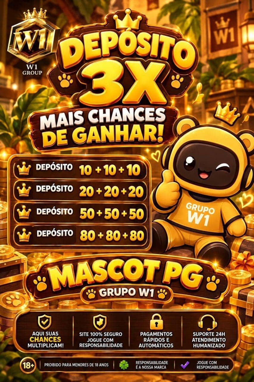 Screenshot da W1 MASCOTPG.COM