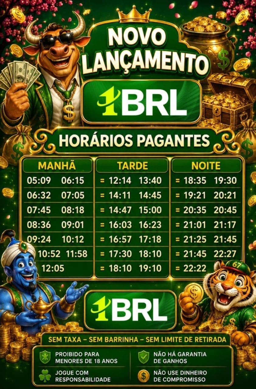 Screenshot da 1BRL.COM