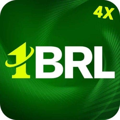 Screenshot da 1BRL.COM