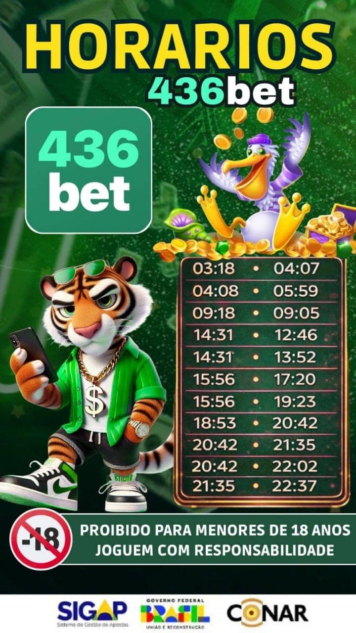 Screenshot da 436BET.COM