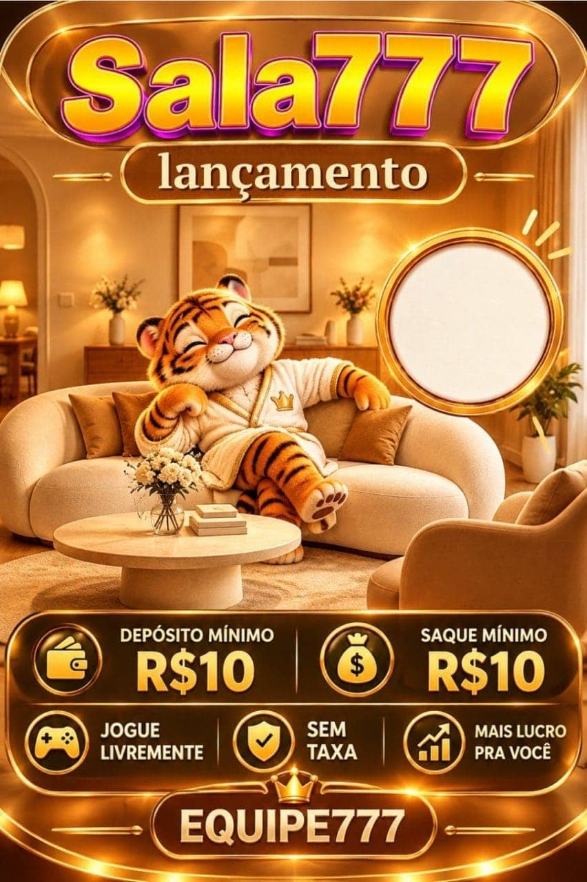 Screenshot da SALAA777.COM