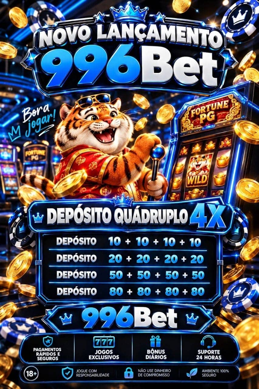 Screenshot da 996BET.COM