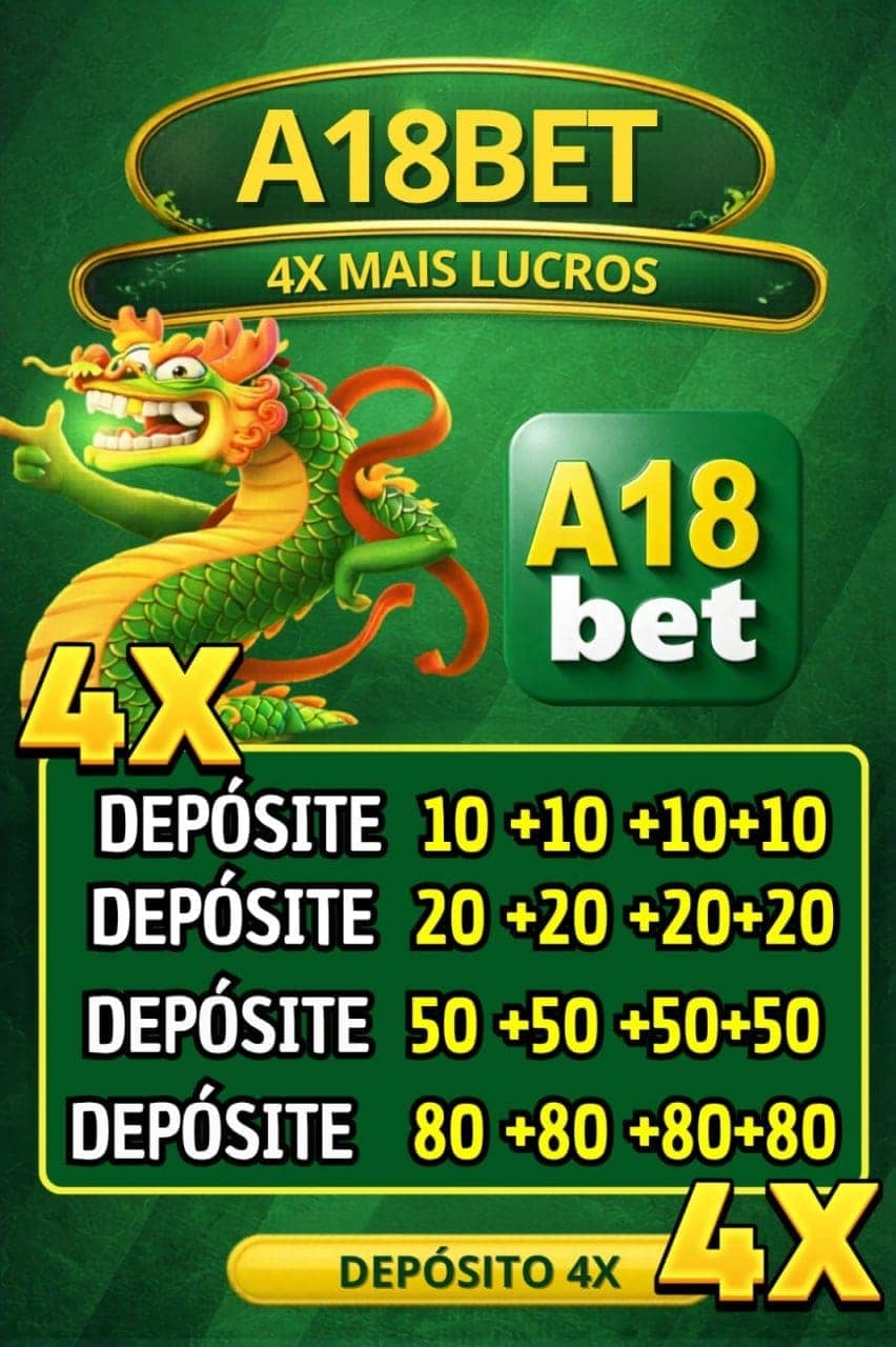 Screenshot da A18BET.COM