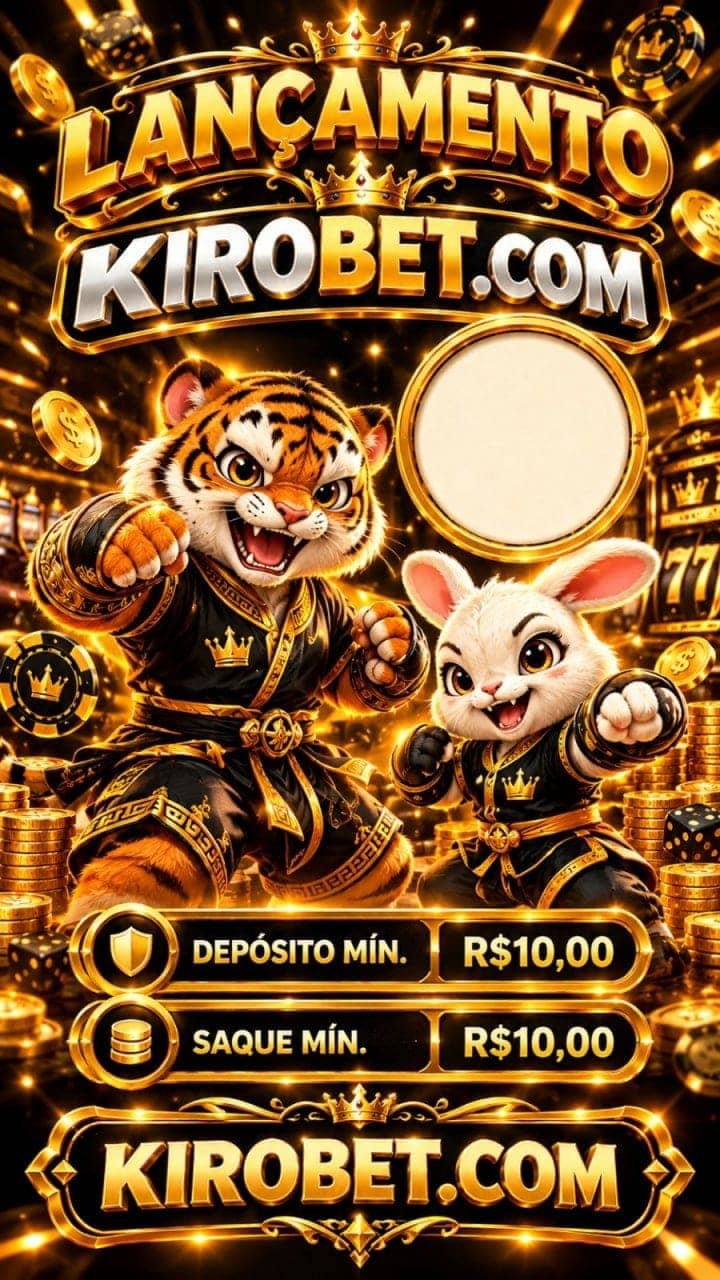 Screenshot da KIROBET22.COM