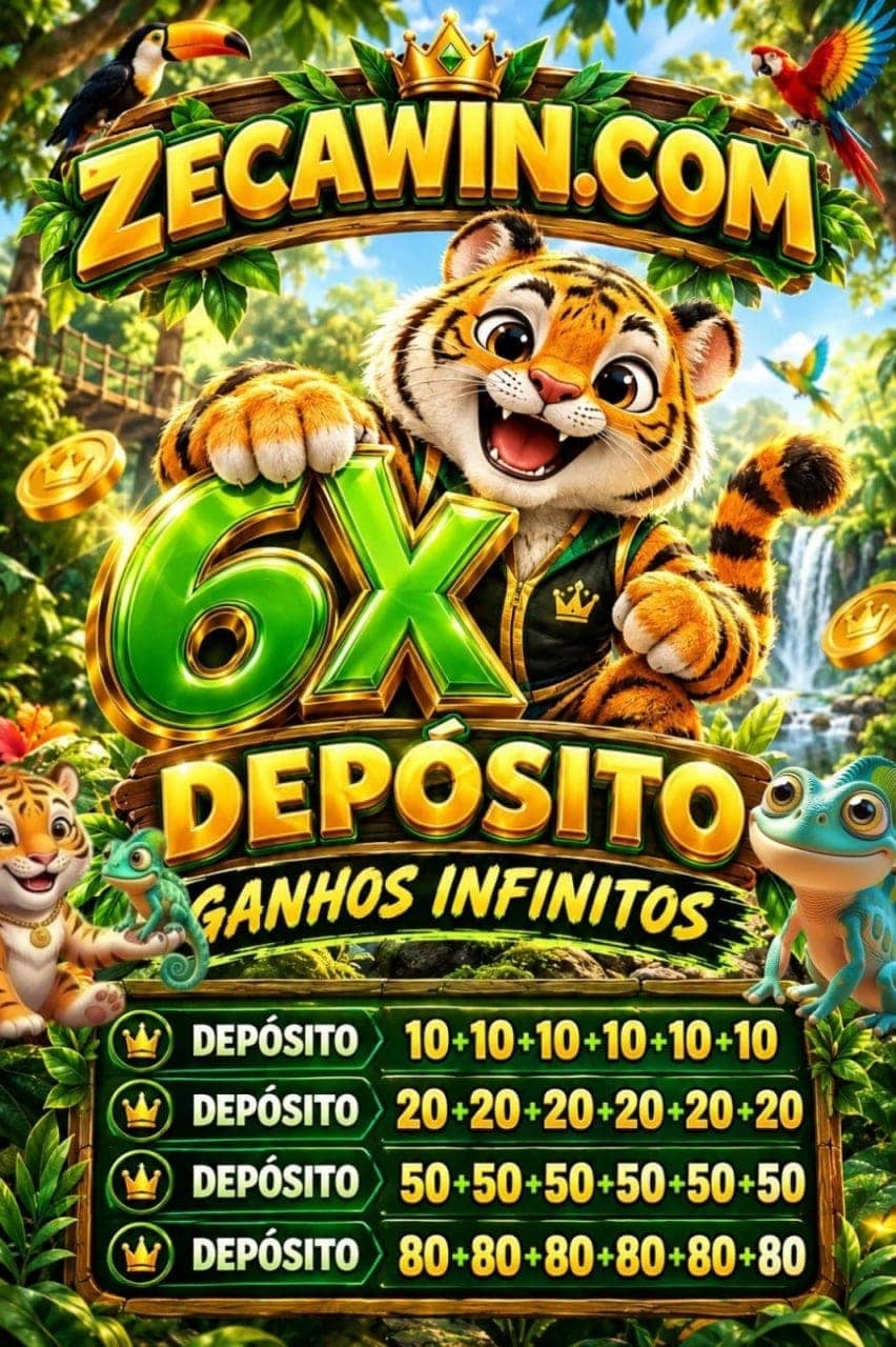 Screenshot da ZEKAWIN.COM