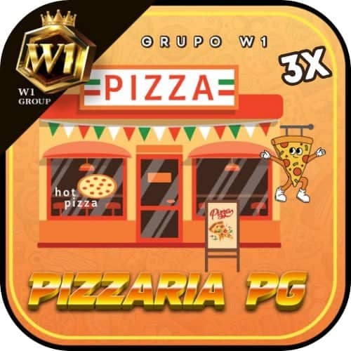 Screenshot da W1 PIZZARIAPG.COM