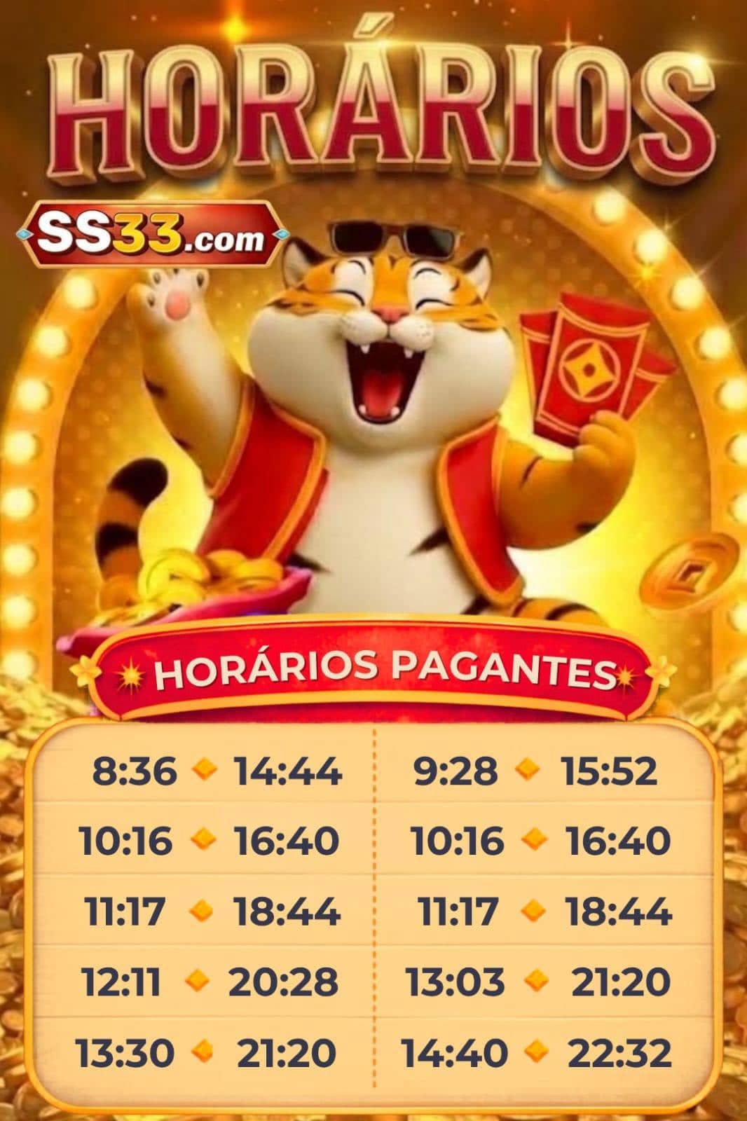 Screenshot da SS 33.COM