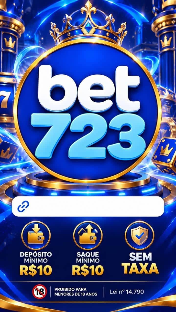 Screenshot da BET723.COM