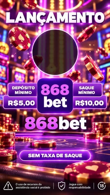 Screenshot da 868BET.COM
