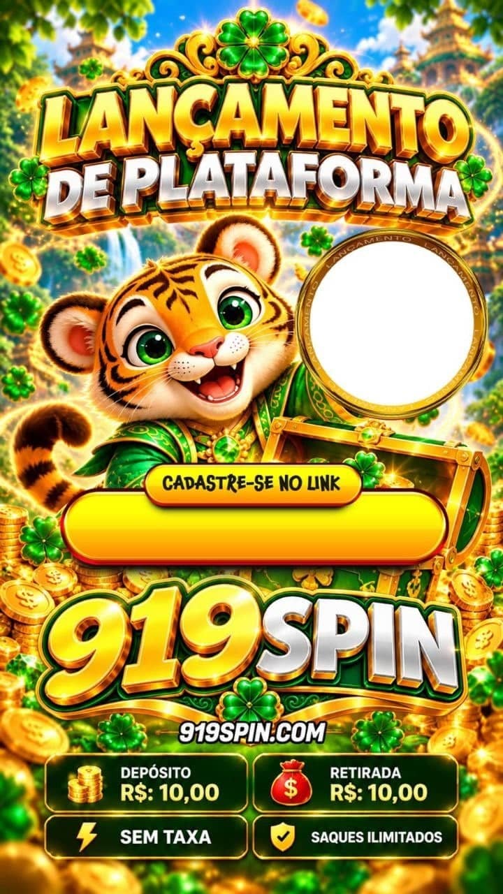 Screenshot da 919SPIN.COM