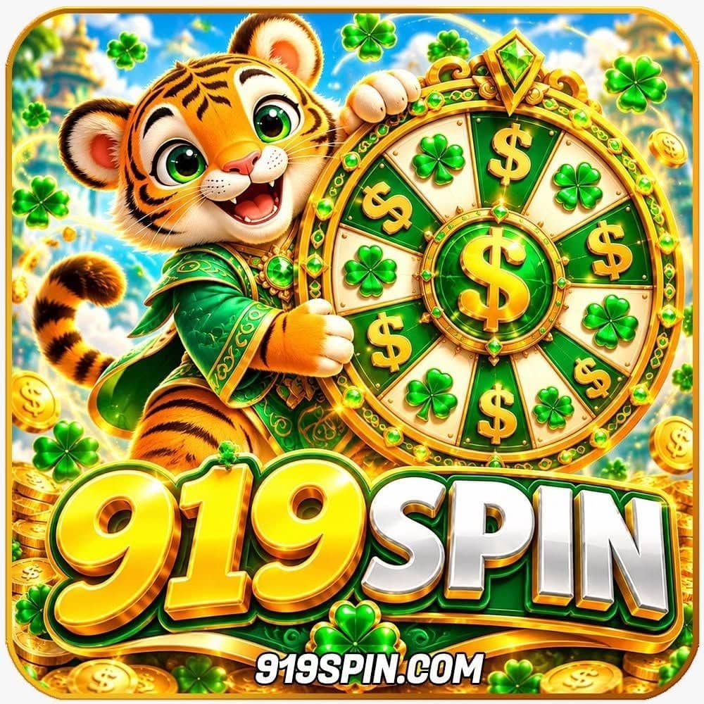 Screenshot da 919SPIN.COM