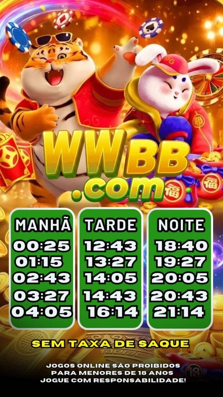 Screenshot da WWBB.COM