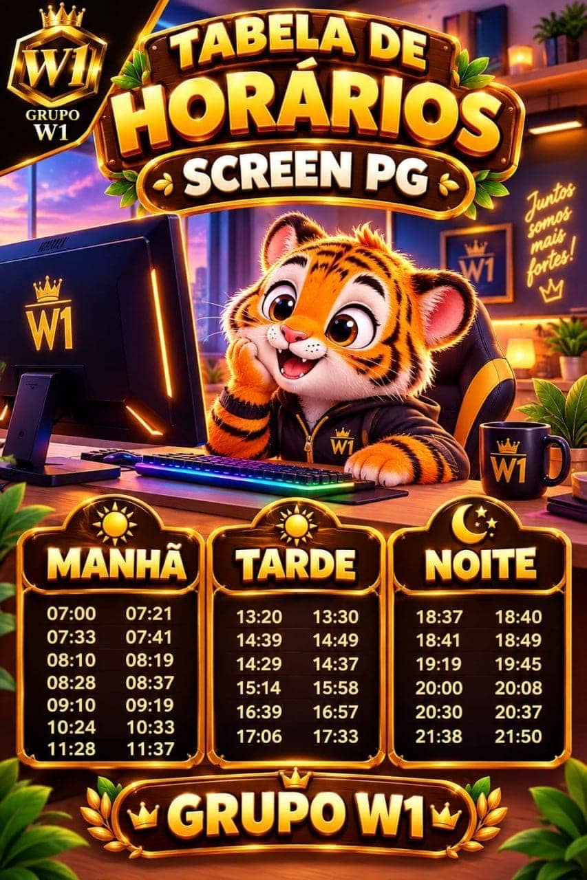 Screenshot da W1 SCREENPG.COM