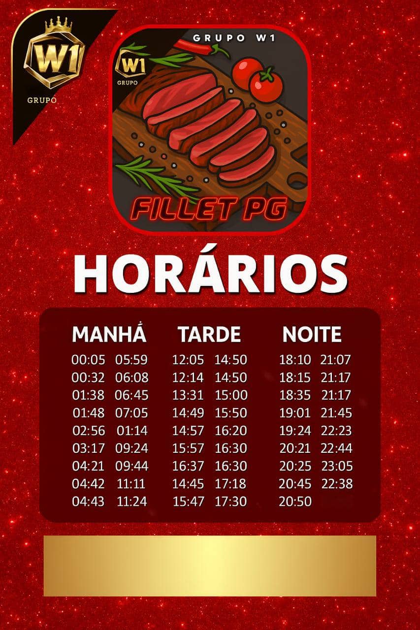 Screenshot da FILLET PG