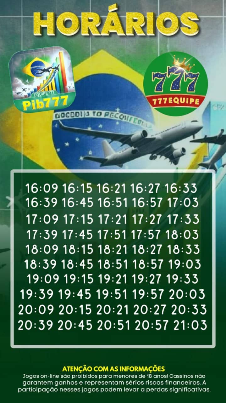 Screenshot da PIB777