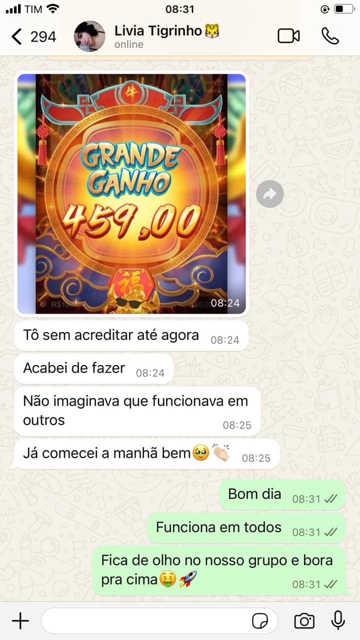 Screenshot da CRIAR PG