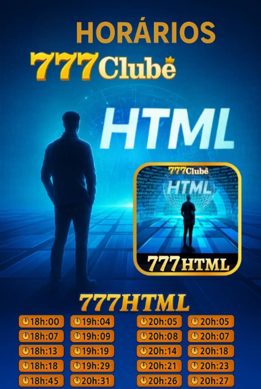 Screenshot da 777HTML