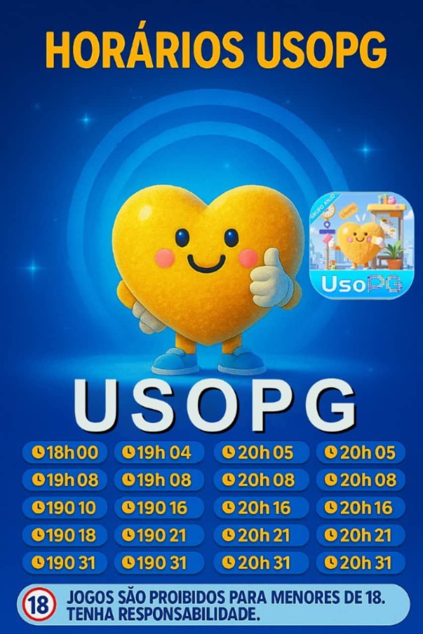 Screenshot da USO PG
