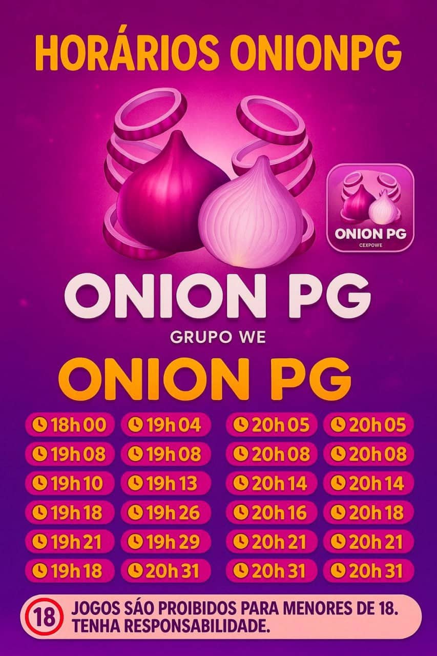 Screenshot da ONION PG - WE