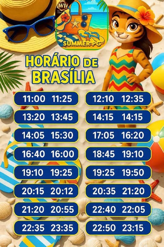 Screenshot da SUMMER PG