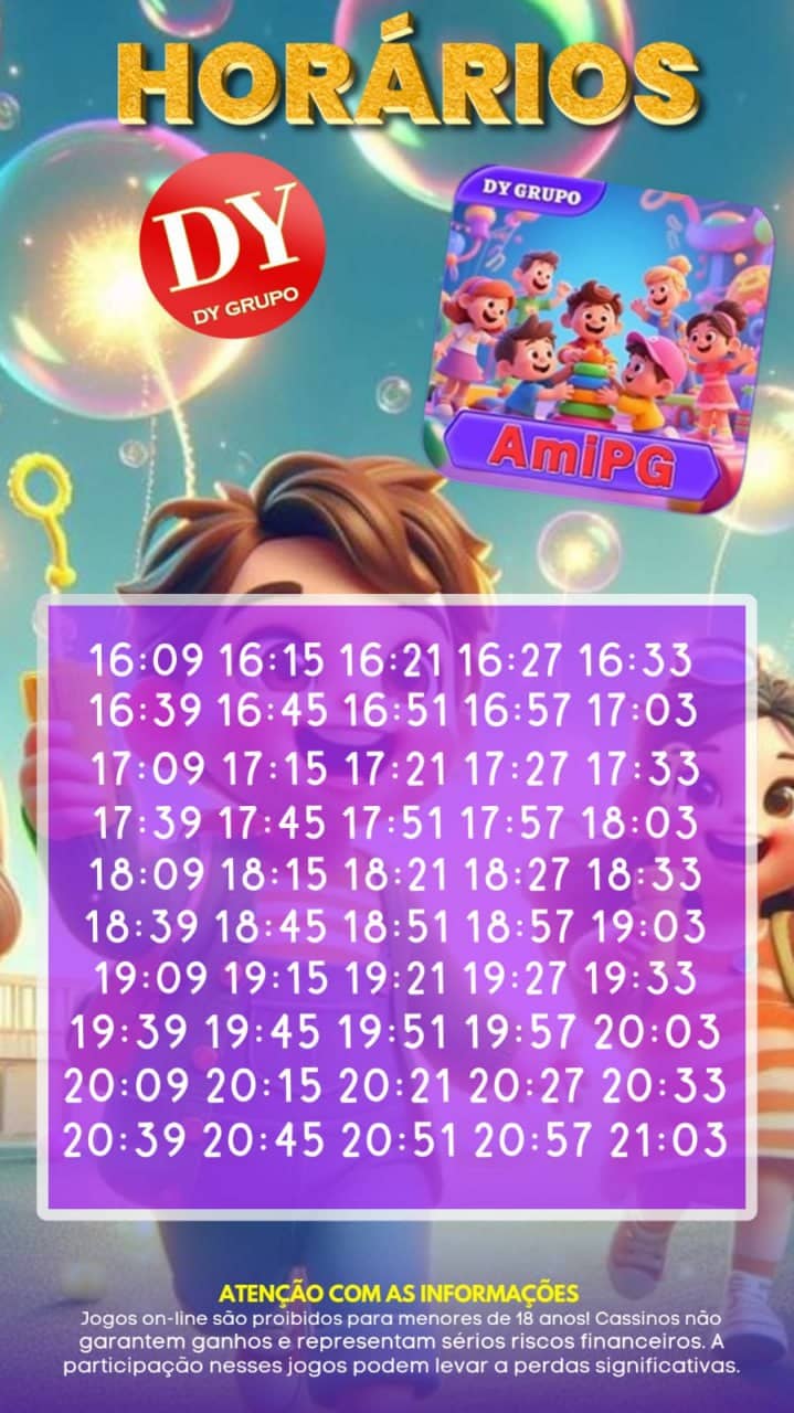 Screenshot da AMIPG