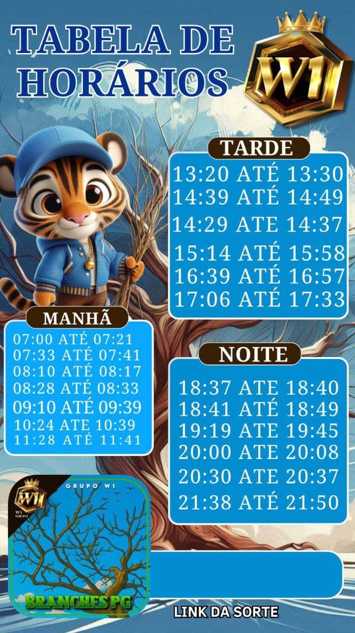 Screenshot da BRANCHES PG