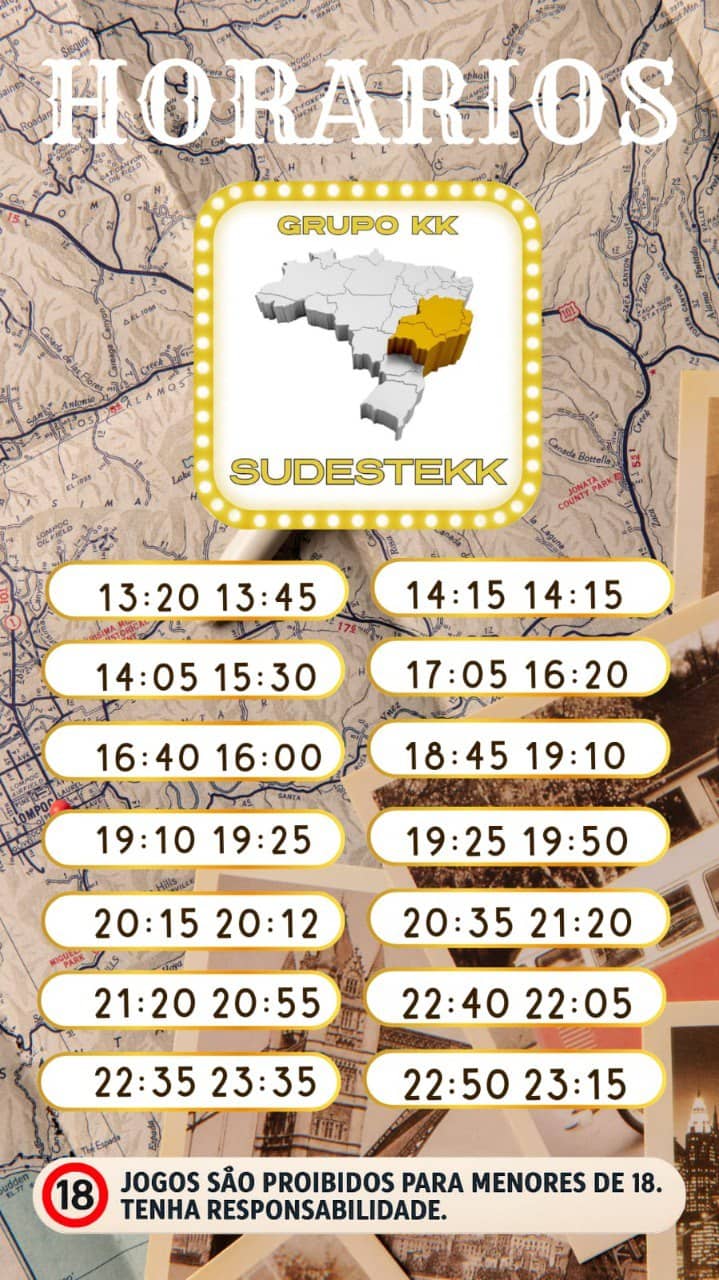 Screenshot da SUDESTEKK